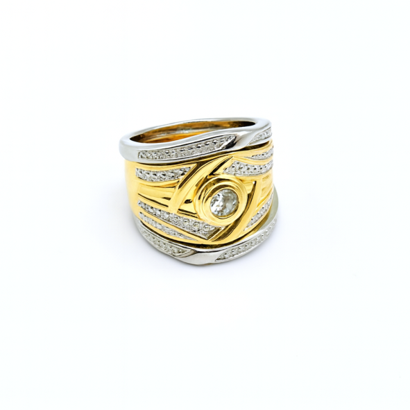 tog tr1056 Tr1056-Gold plated tripset-gift box included - Image 1