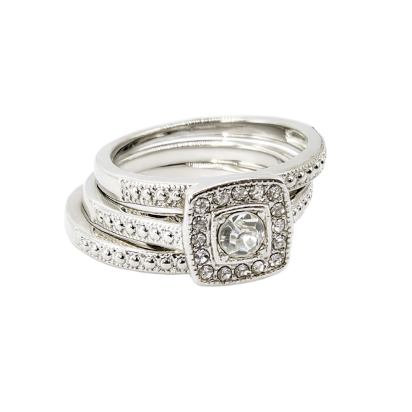 tog ts945 Ts945-Silver plated tripset - Image 1